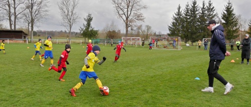 MP FK Jaroměř - SK Č. Skalice, 10.4.2022, foto: Václav Mlejnek